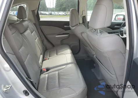 2013 Honda Cr-V Exl from USA, damaged, VIN 5J6RM3H70DL028720